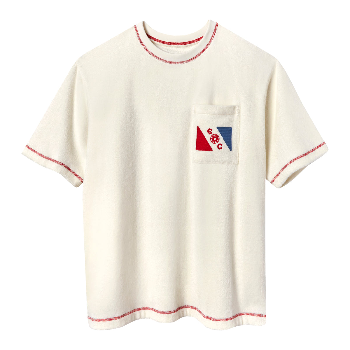 The Explorers Club' Souvenir Terry Tee – Tombolo Company