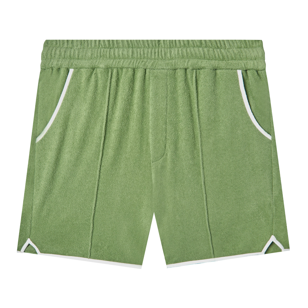 Cabana Club Linen Shorts