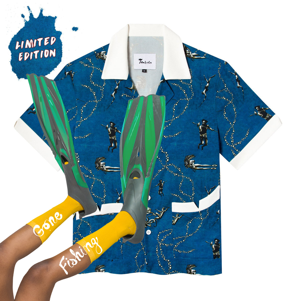 The Key West Special' Fishing Shirt