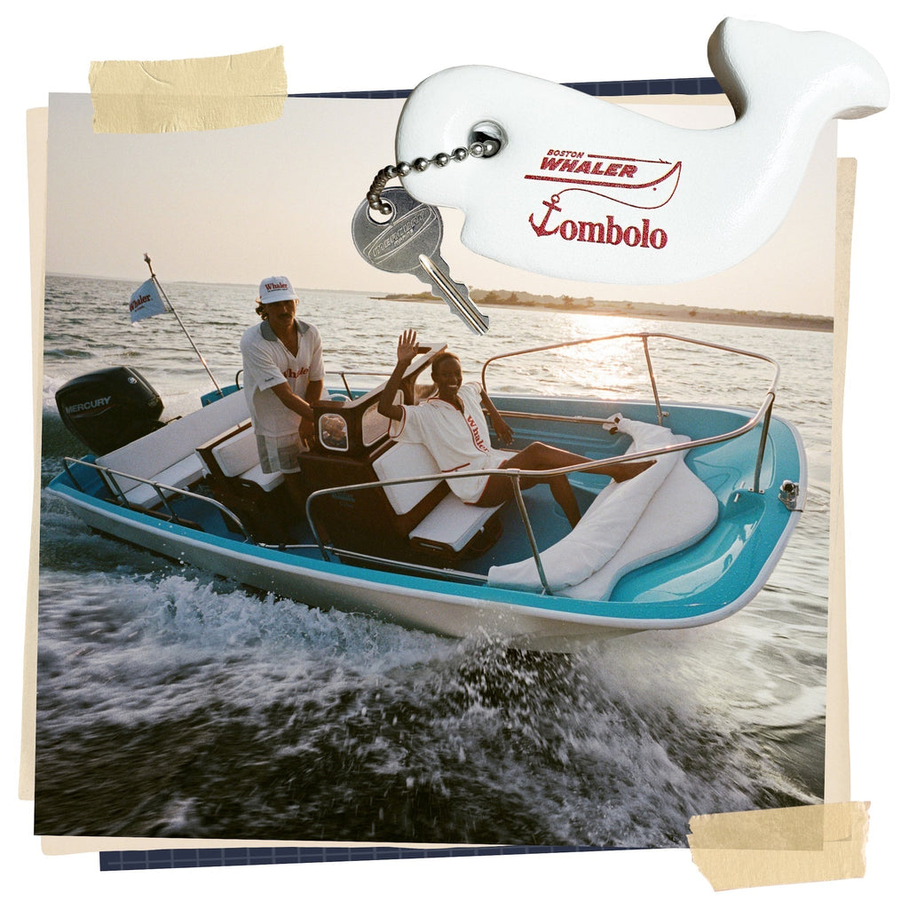 Boston Whaler x Tombolo