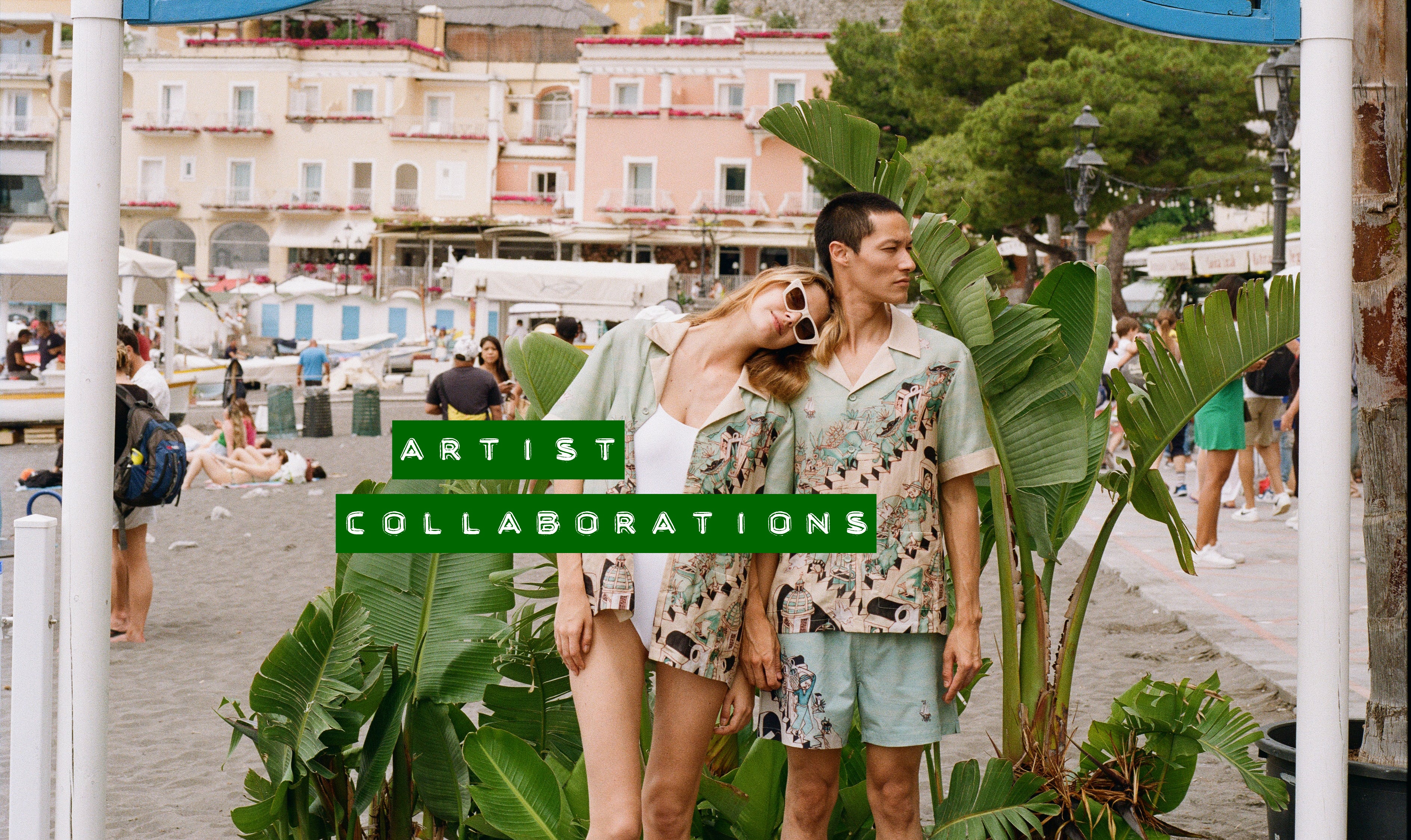 Artist Collaborations