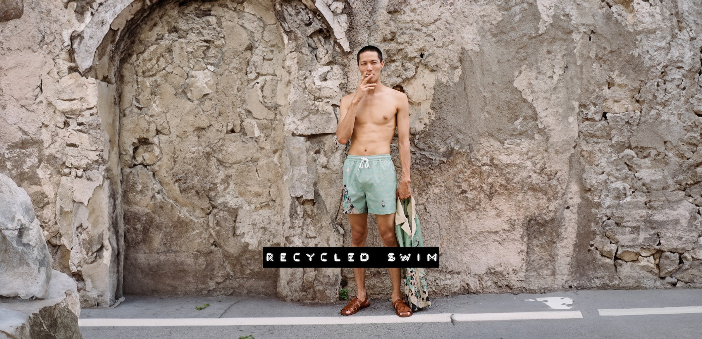Recycled Swim