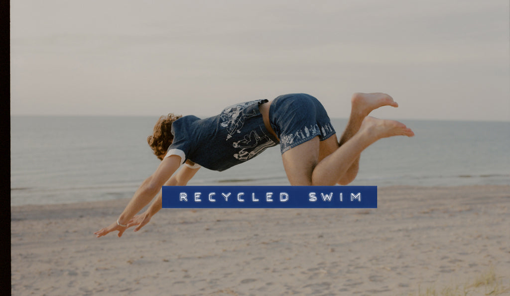 Recycled Swim