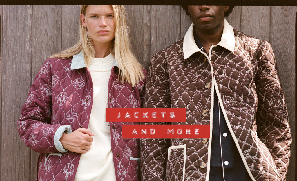Jackets & More – Tombolo Company