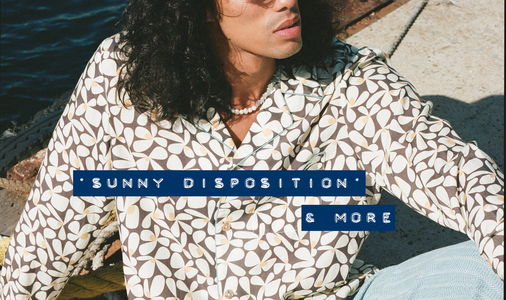 'Sunny Disposition' & More
