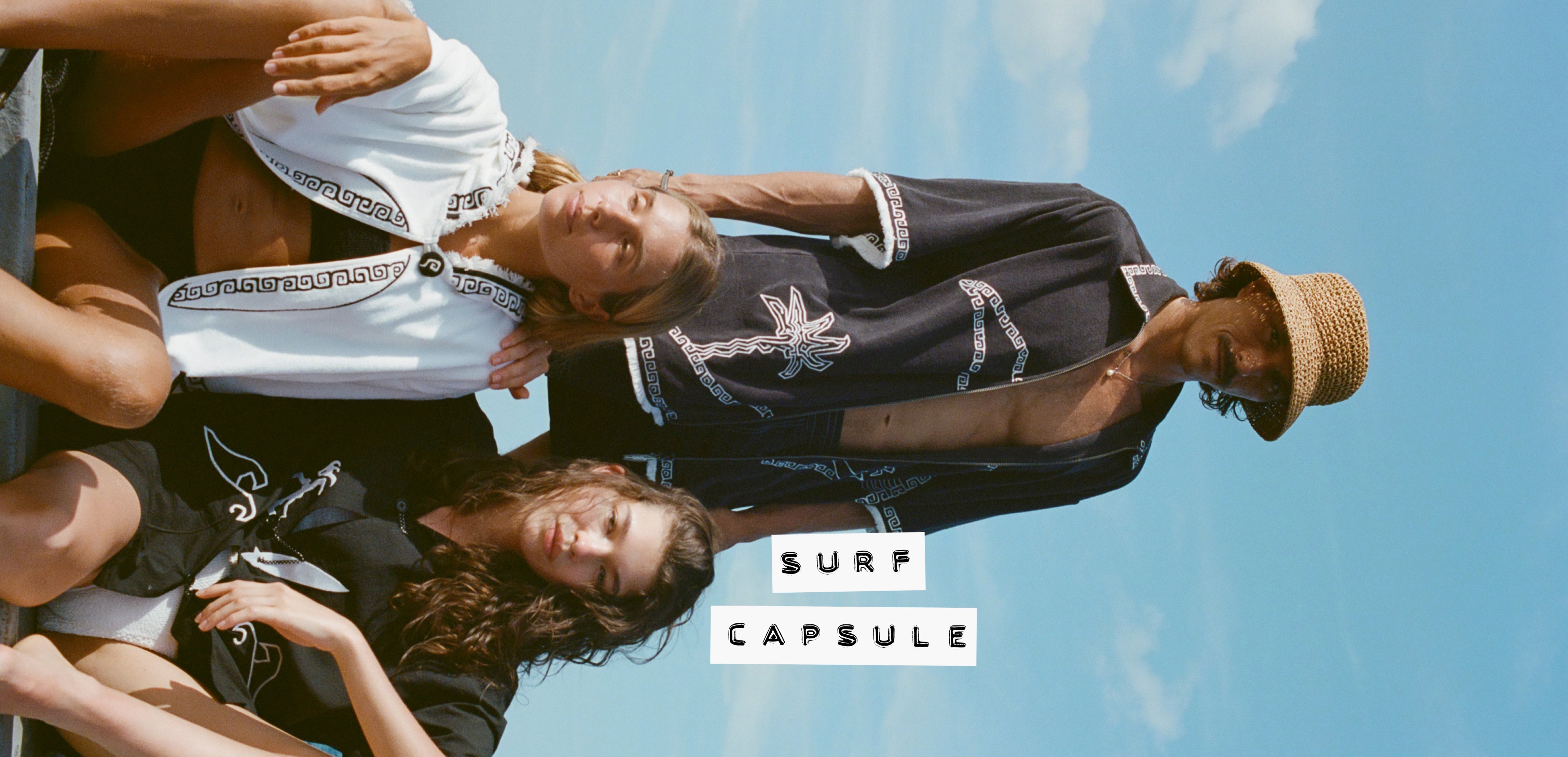 Surf Capsule
