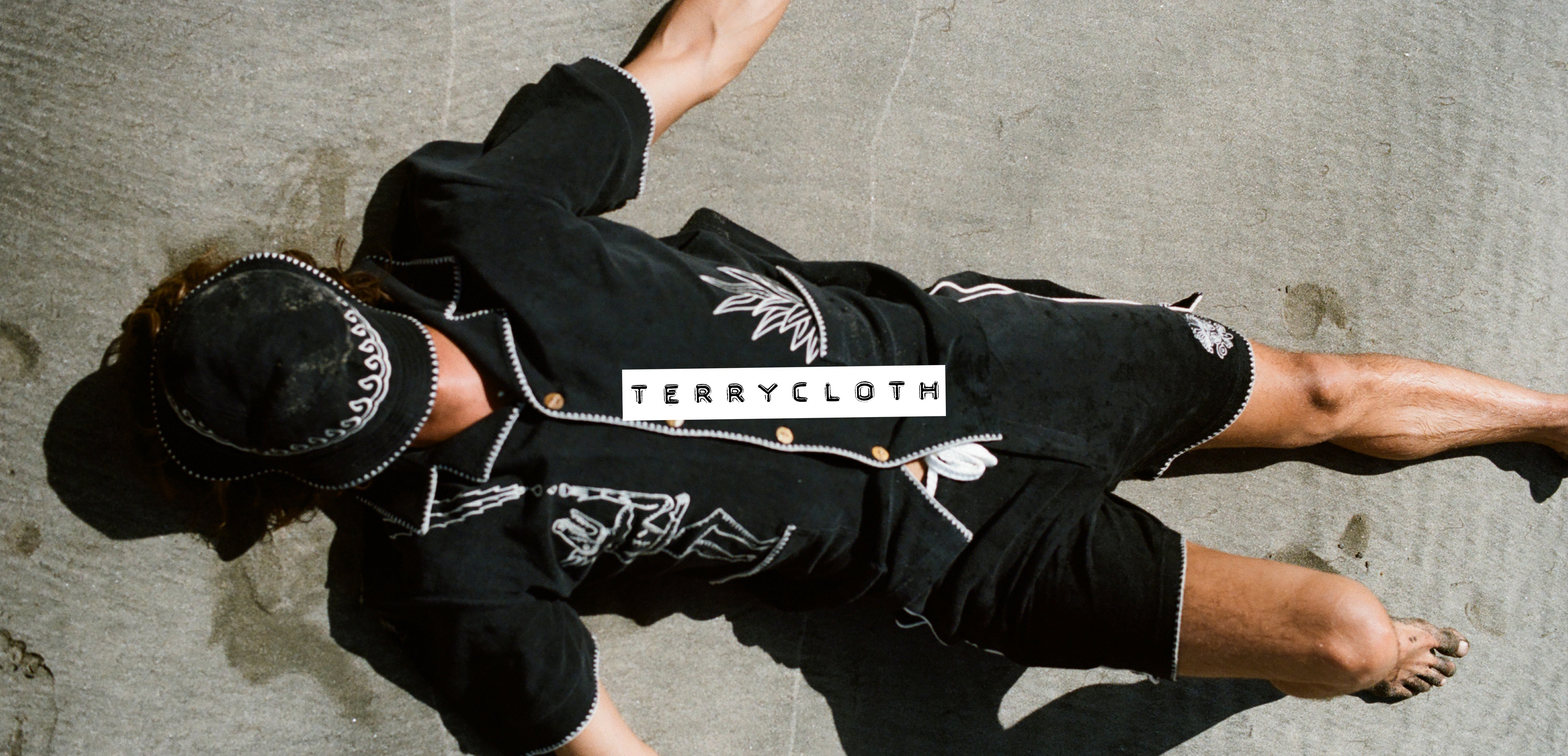 Terrycloth!