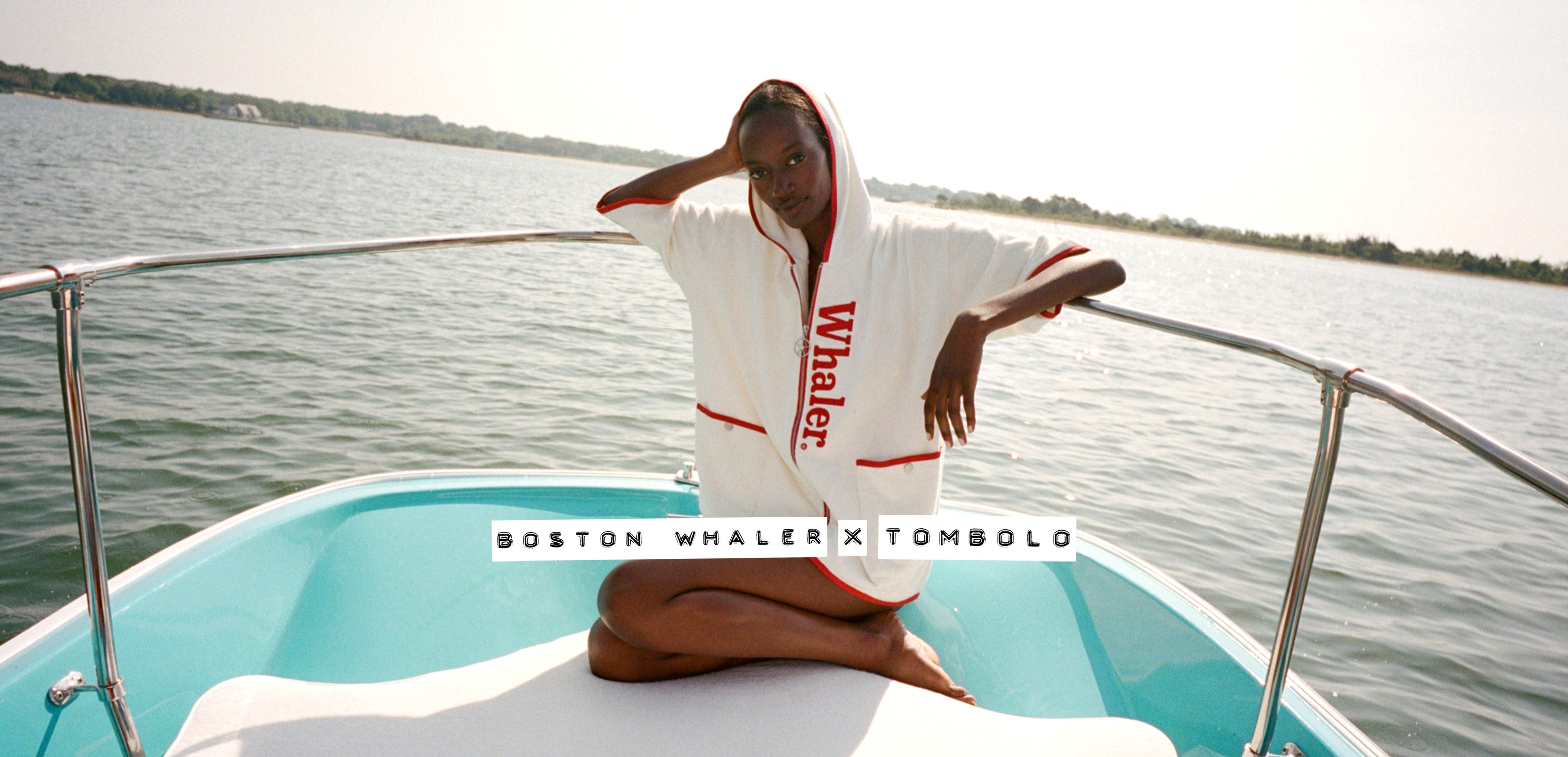 man laying on boat