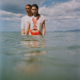 'Better Half' Hand Towel Top