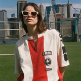 'FIFA World Cup 2026™' On Your Shoulders Cabana (Stripe)