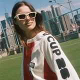 'FIFA World Cup 2026™' On Your Shoulders Cabana (Stripe)