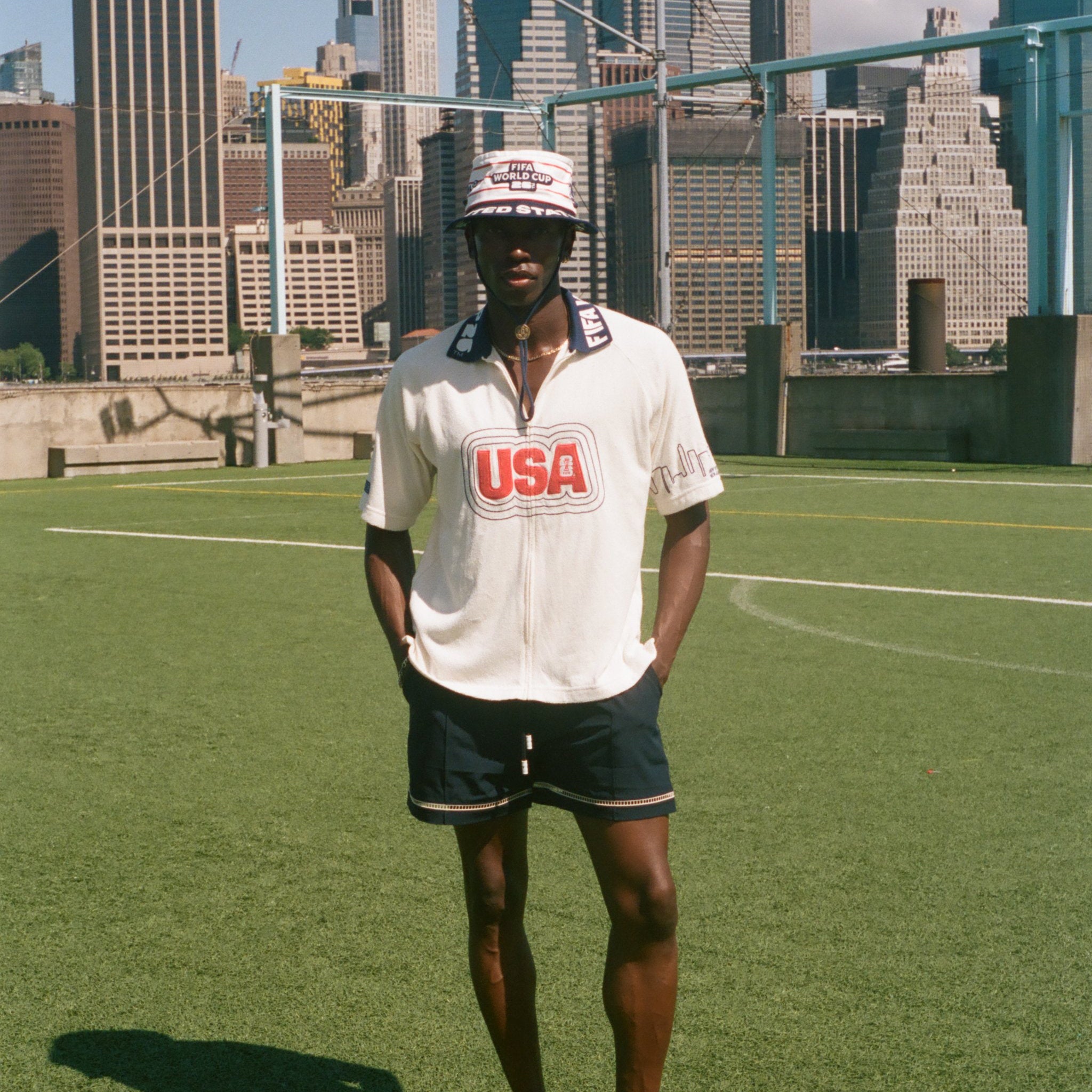 'FIFA World Cup 2026™' USA Bucket Hat