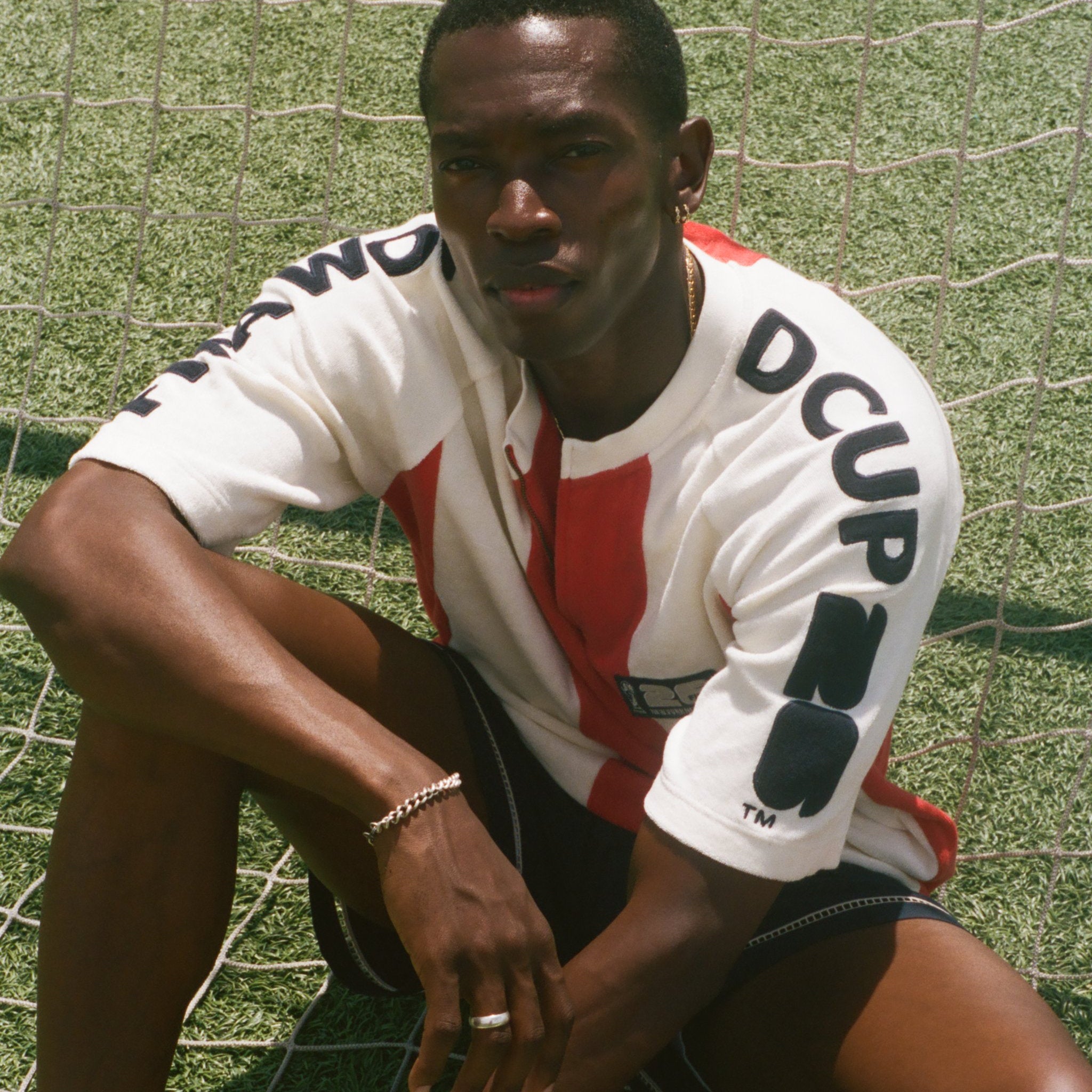 'FIFA World Cup 2026™' On Your Shoulders Cabana (Stripe)