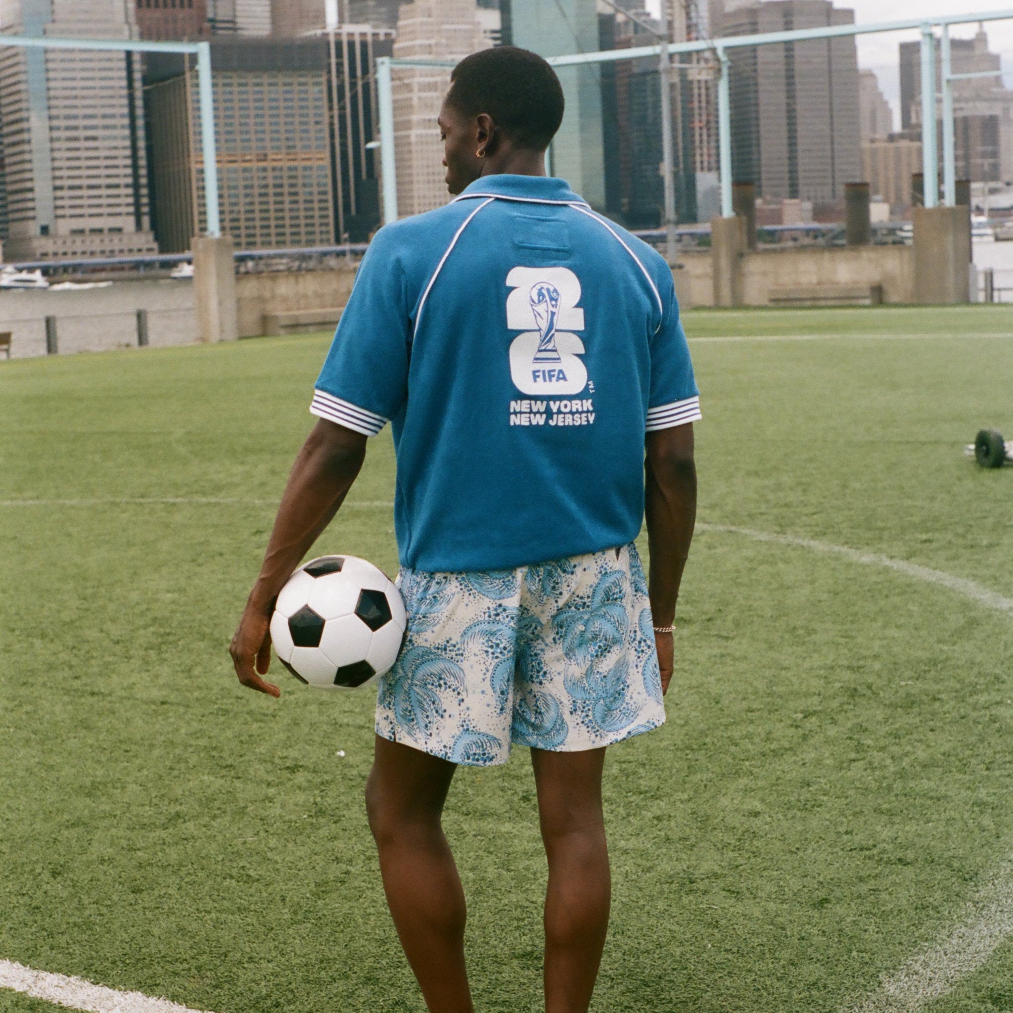'FIFA World Cup 2026™' Sweeper Cabana