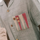 ‘Backgammon’ Cabana