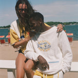 ‘Sunset Beach’ Branzino Boatneck