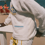 ‘Sunset Beach’ Branzino Boatneck