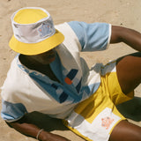 ‘Sunset Beach’ Bucket Hat