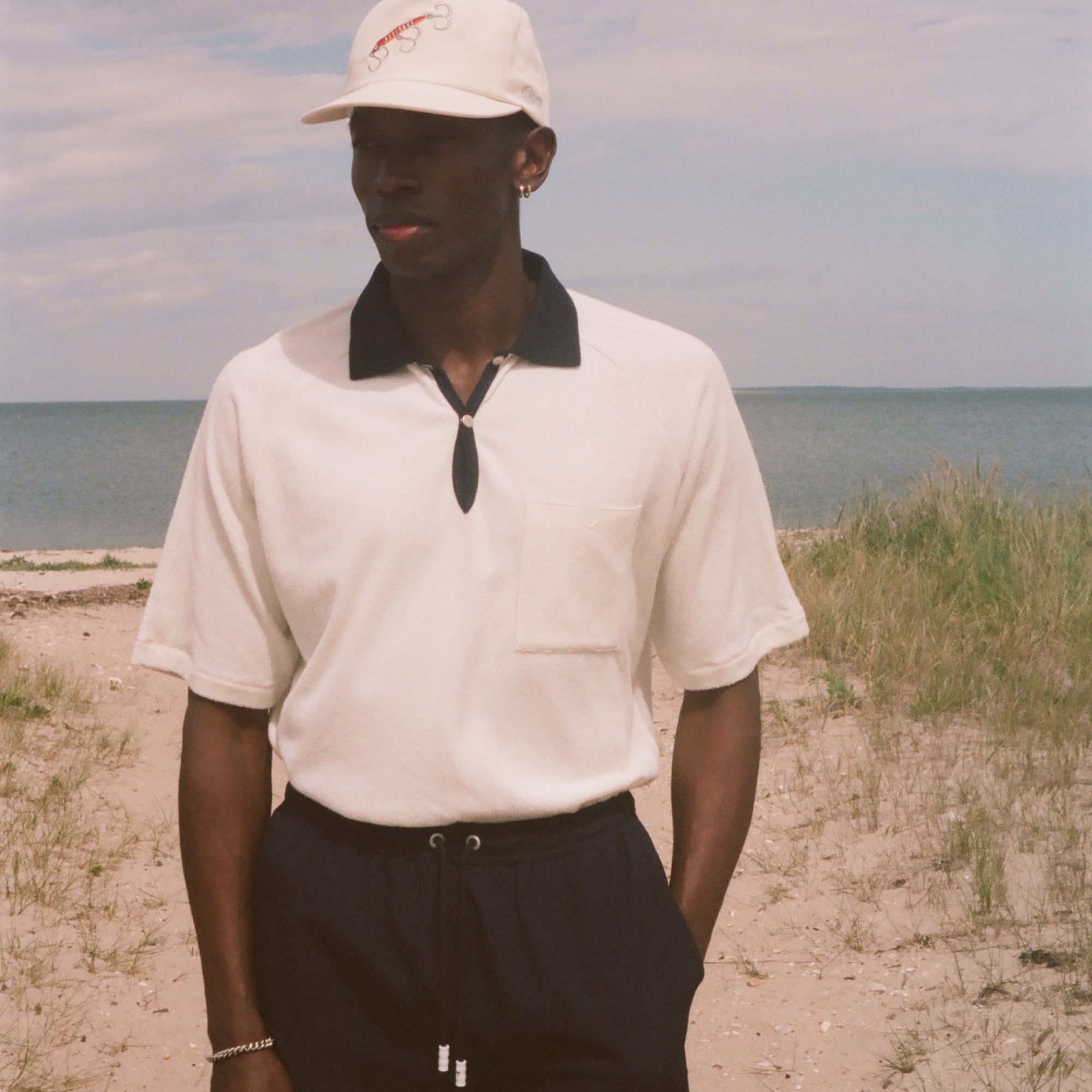 '333' 5-Panel Souvenir Cap