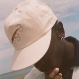 '333' 5-Panel Souvenir Cap