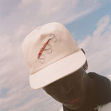 '333' 5-Panel Souvenir Cap