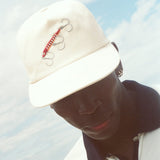 '333' 5-Panel Souvenir Cap