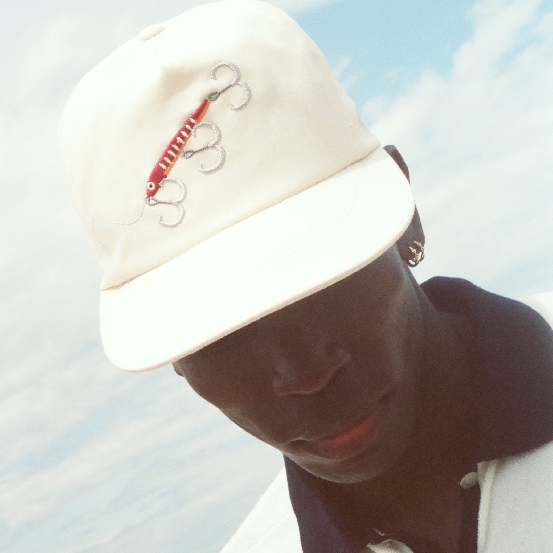'333' 5-Panel Souvenir Cap