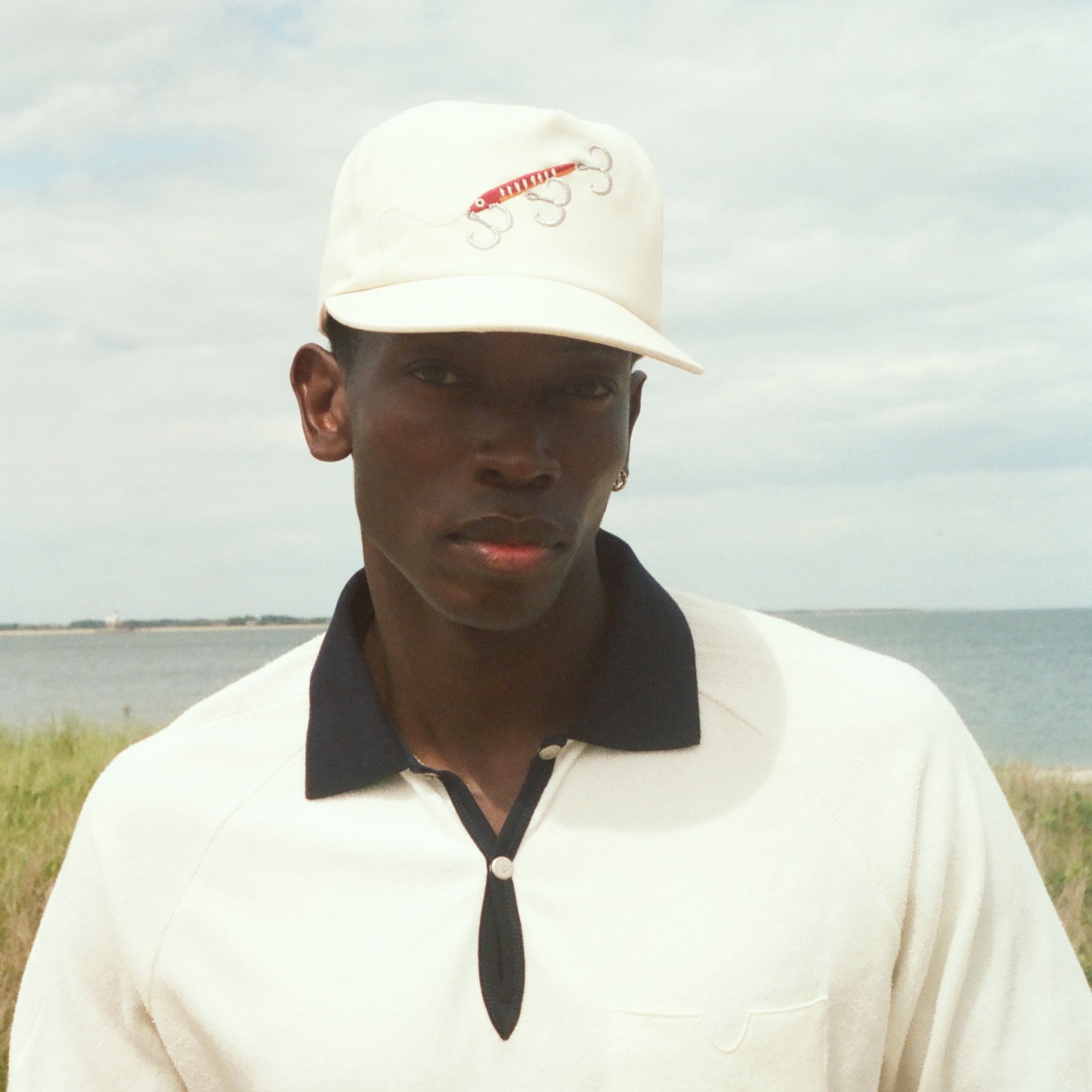 '333' 5-Panel Souvenir Cap