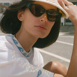 ‘Sunset Beach’ Shady Visor
