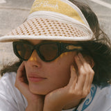 ‘Sunset Beach’ Shady Visor