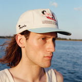 ‘Tom Wesselmann - Red Stockinged Nude' 5-Panel Souvenir Cap