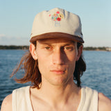 'Tom Wesselmann - Wildflower Bouquet' 5-Panel Souvenir Cap