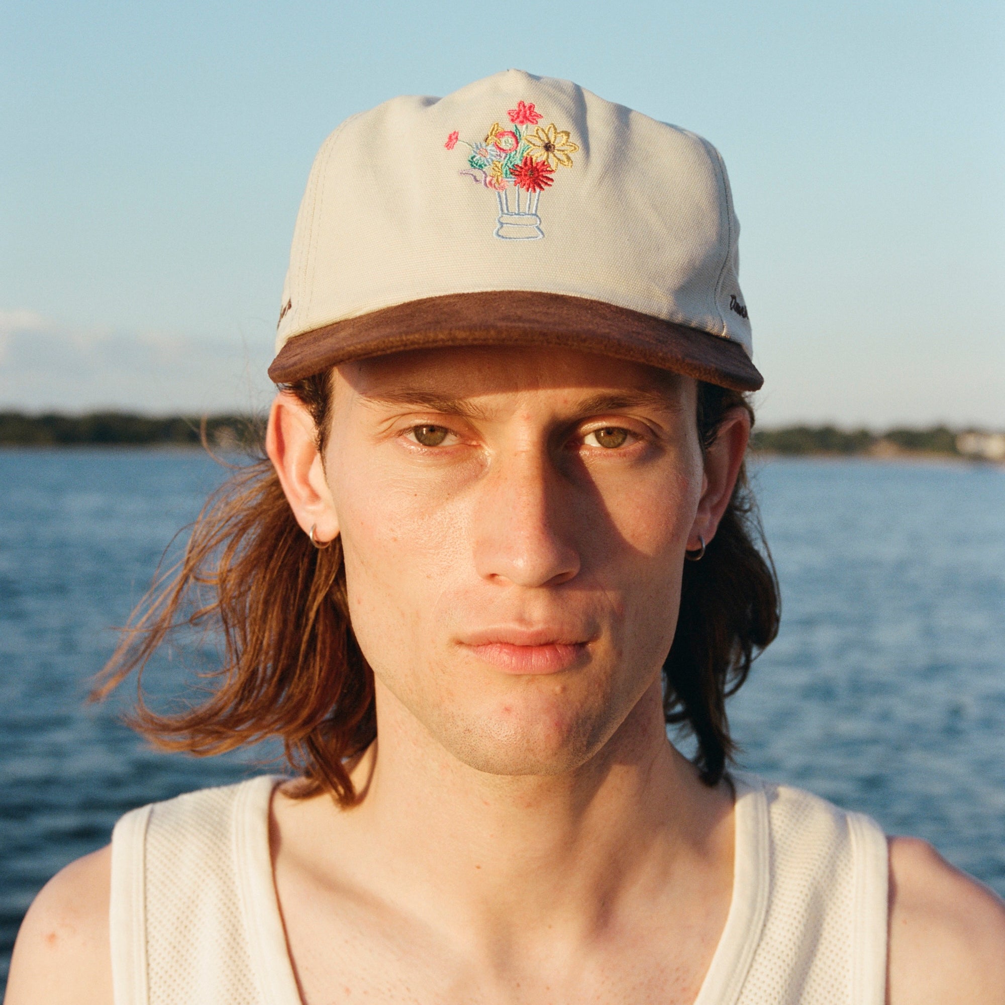 'Tom Wesselmann - Wildflower Bouquet' 5-Panel Souvenir Cap