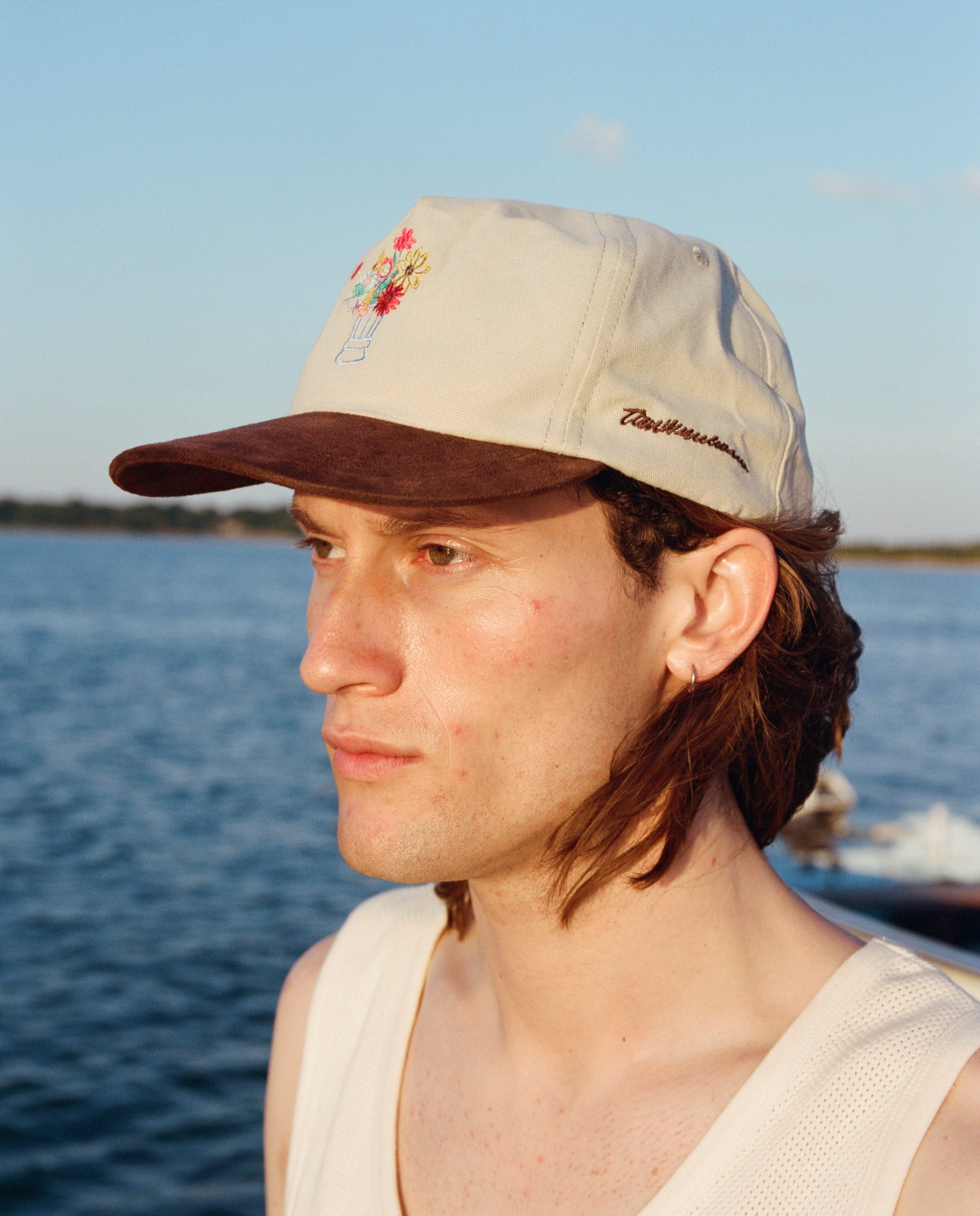 Tom Wesselmann - Wildflower Bouquet' 5-Panel Souvenir Cap