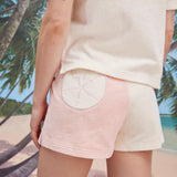 'Conched Out' Mini Shorts