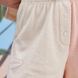 'Conched Out' Mini Shorts