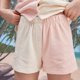 'Conched Out' Mini Shorts
