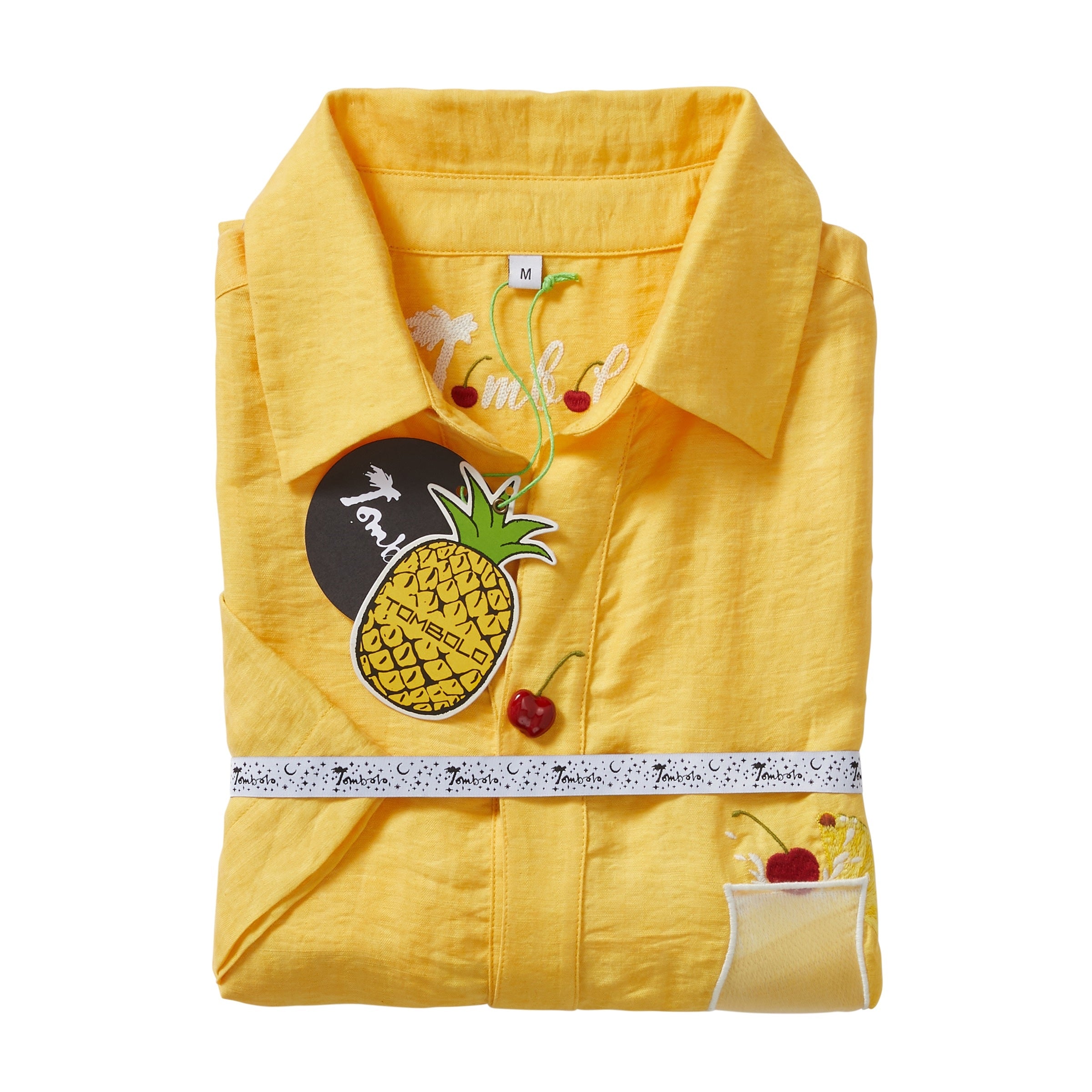 'Do You Like Piña Cabanas?' ~ Relaxed Fit