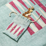 ‘Backgammon’ Cabana
