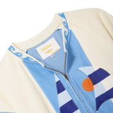 ‘Sunset Beach’ America’s Coupe Cabana (Blue)