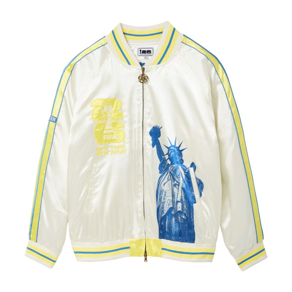 FIFA World Cup 2026™' Lady Liberty Souvenir Jacket – Tombolo Company