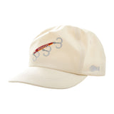 '333' 5-Panel Souvenir Cap