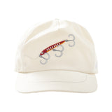 '333' 5-Panel Souvenir Cap