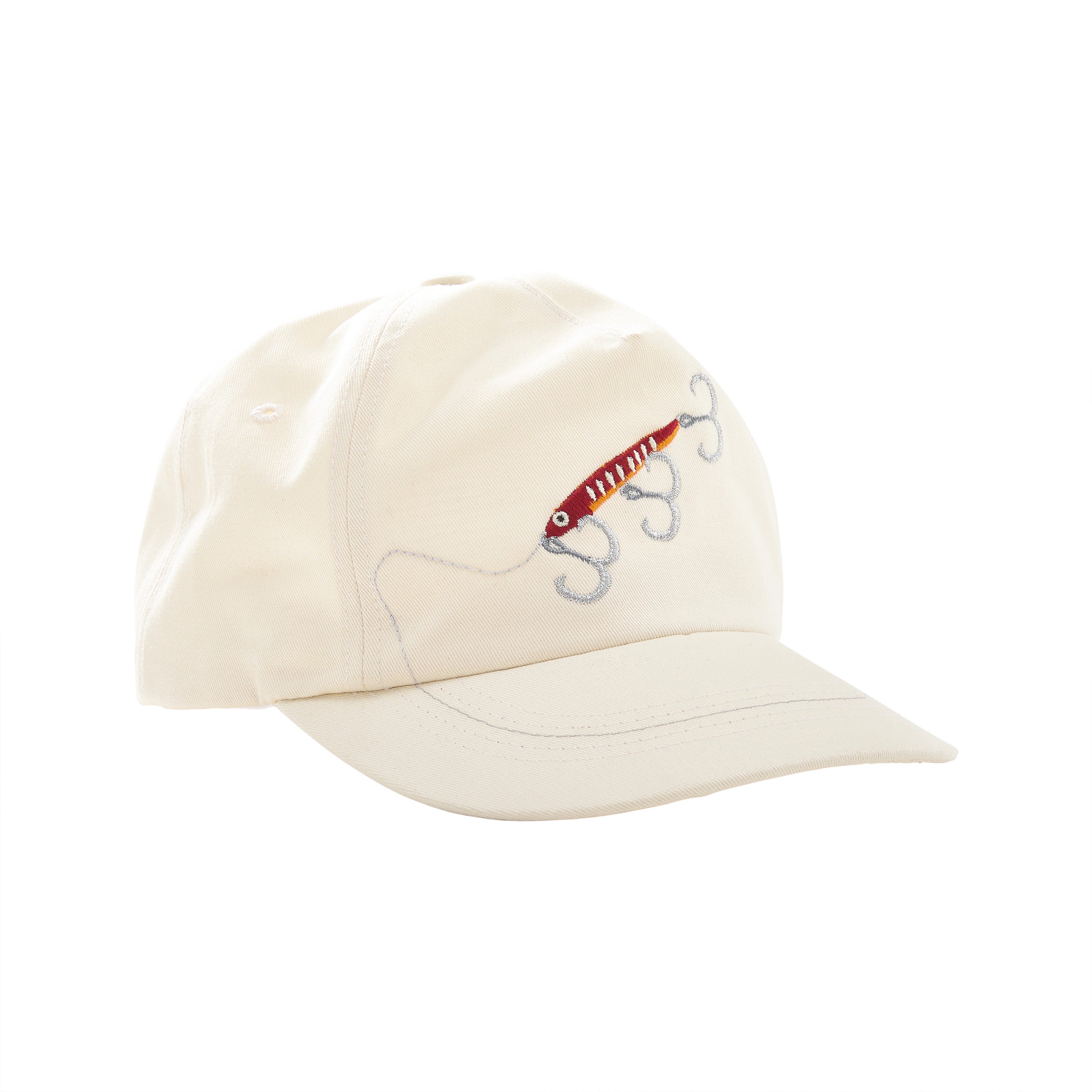 '333' 5-Panel Souvenir Cap