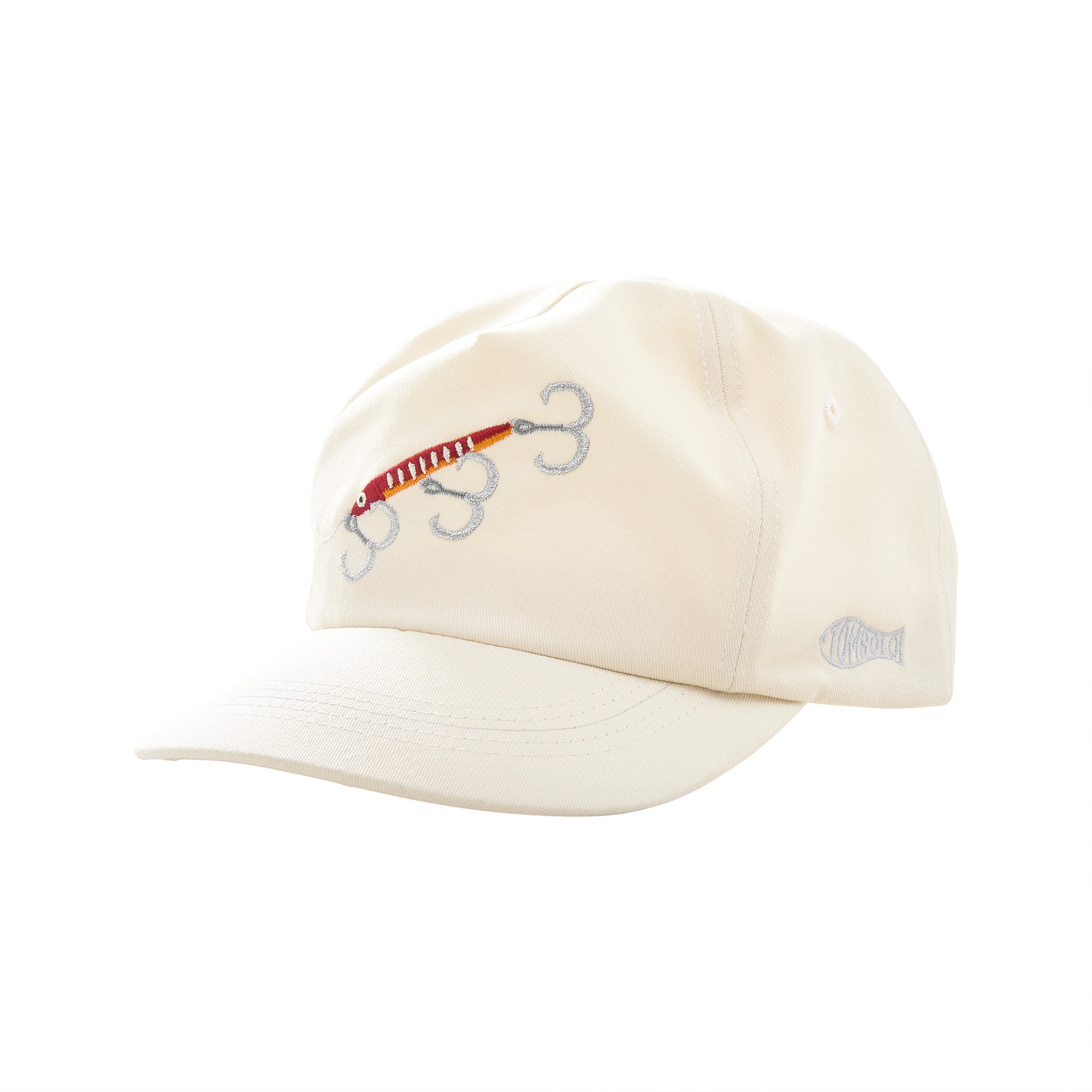 '333' 5-Panel Souvenir Cap