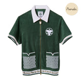 'DSNY x Tombolo' Cabana (Forest Green)