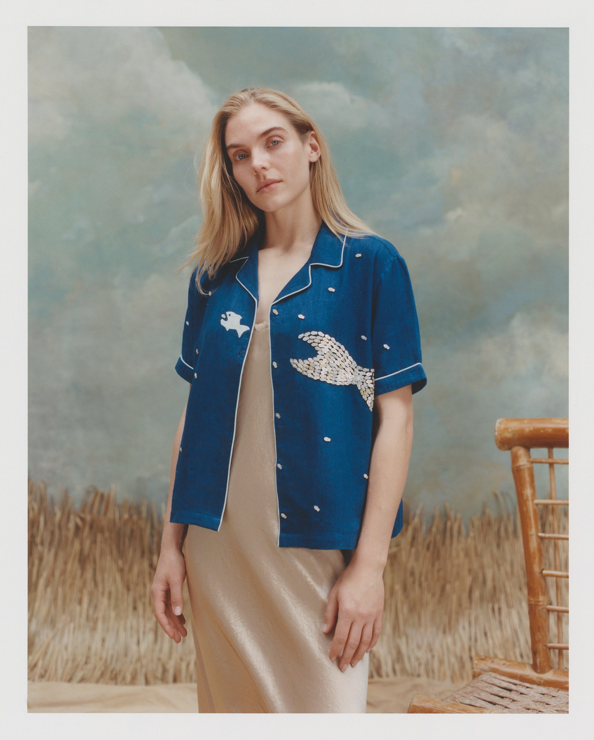 Teamwork' Cabana ~ Crop Cut – Tombolo Company