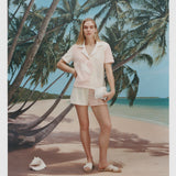 'Conched Out' Mini Shorts