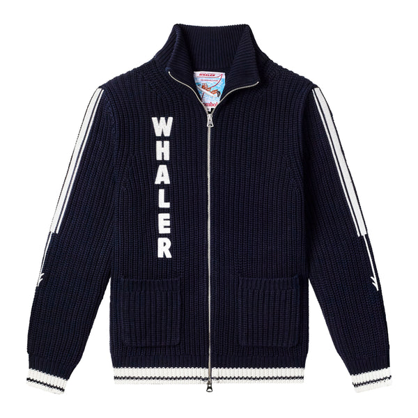 Boston Whaler' Cardigan – Tombolo Company
