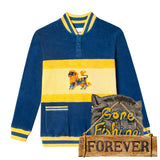 'Big Cat on Campus' Cabana (Long-Sleeve)